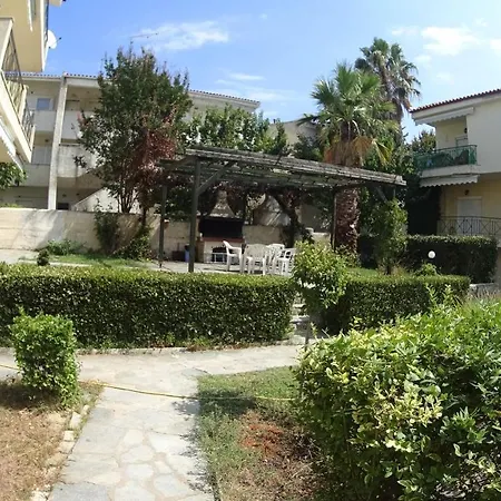 Pool House Irina * Kallithea (Chalkidiki)